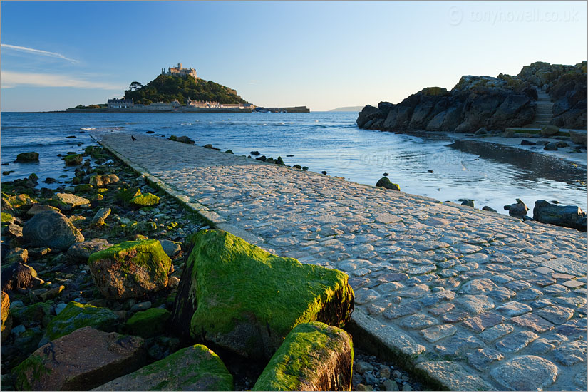 St Michaels Mount, Cornwall